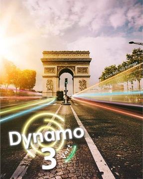 portada Dynamo 3 Vert Pupil Book (Key Stage 3 French) (en Inglés)