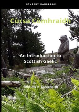 portada Cùrsa Còmhraidh An Introduction to Scottish Gaelic (en Gaélico Escocés)