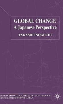 portada Global Change: A Japanese Perspective (International Political Economy Series)