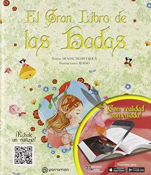 portada El Gran Libro de las Hadas (in Spanish)