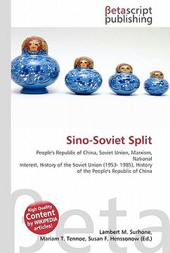 portada sino-soviet split