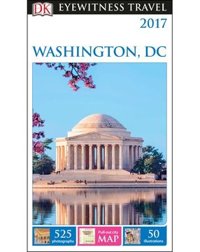 portada Washington dc Eyewitness Travel Guide (Eyewitness Travel Guides) 