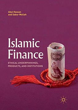 portada Islamic Finance: Ethical Underpinnings, Products, and Institutions (Hurricane Risk) (en Inglés)