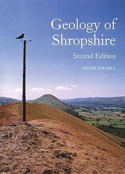 portada geology of shropshire (en Inglés)