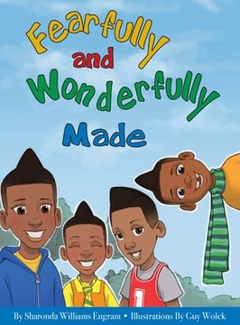 portada Fearfully and Wonderfully Made (in English)