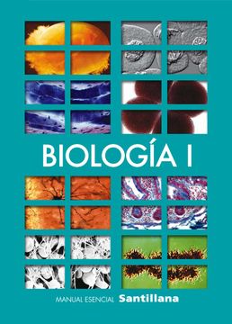 portada Biología I Manualescencial