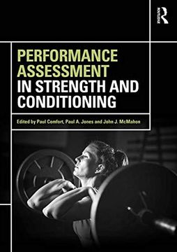 portada Performance Assessment in Strength and Conditioning 