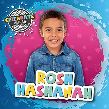 portada Rosh Hashanah (Celebrate With me) (en Inglés)