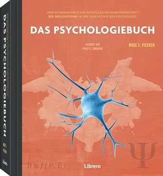 portada 250 Meilensteine das Psychologiebuch (en Alemán)