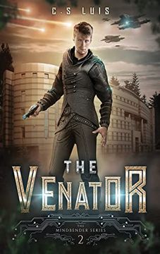 portada The Venator