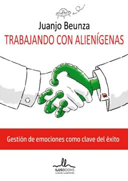 portada Trabajando con Alienigenas (in Spanish)