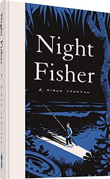 portada Night Fisher (en Inglés)