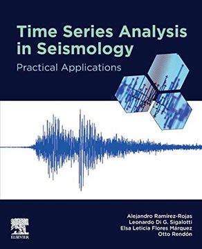 portada Time Series Analysis in Seismology: Practical Applications (en Inglés)