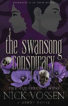 portada The Swansong Conspiracy (en Inglés)
