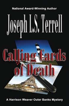 portada Calling Cards of Death (en Inglés)