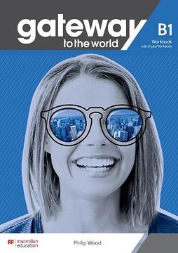 portada Gateway to the World b1 Workbook With Digital Workbook 