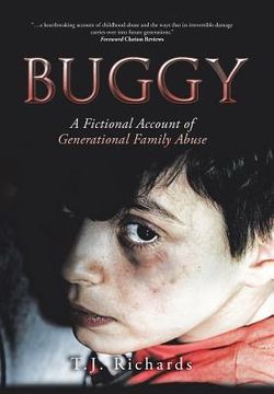 portada Buggy: A Fictional Account of Generational Family Abuse (in English)