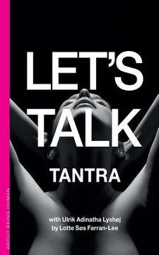 portada Let's talk Tantra (en Inglés)