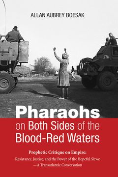 portada Pharaohs on Both Sides of the Blood-Red Waters (in English)