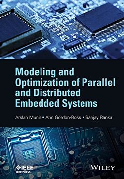 portada Modeling and Optimization of Parallel and Distributed Embedd (Wiley - IEEE)