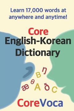 portada Core English-Korean Dictionary (in English)