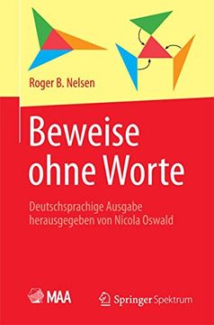 portada Beweise Ohne Worte: Deutschsprachige Ausgabe Herausgegeben von Nicola Oswald (en Alemán)