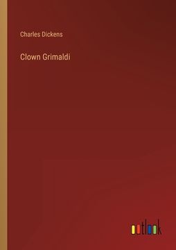 portada Clown Grimaldi (in German)