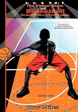 portada the virtual game of basketball (in English)