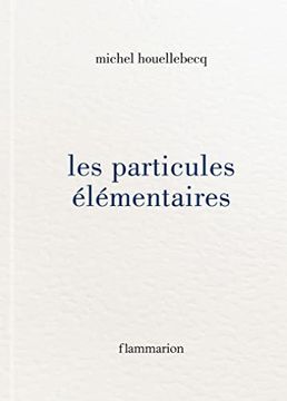 portada Les Particules Elementaires (en Francés)