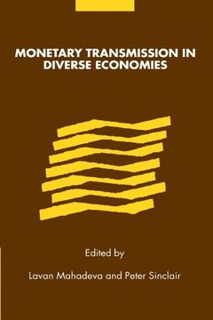 portada Monetary Transmission in Diverse Economies (in English)