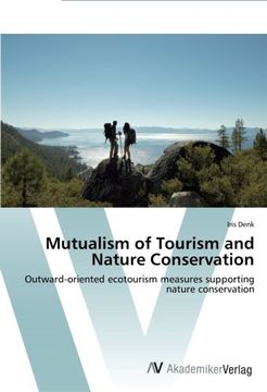 portada Mutualism of Tourism and Nature Conservation
