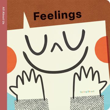portada Spring Street All about Us: Feelings (en Inglés)