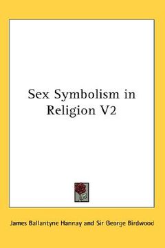 portada sex symbolism in religion v2 (en Inglés)