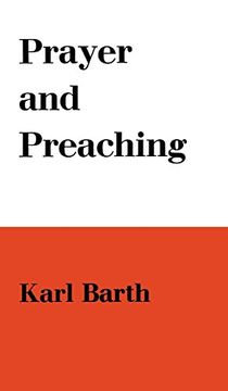 portada Prayer and Preaching 