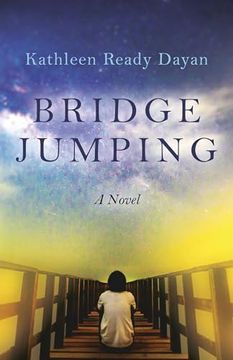 portada Bridge Jumping: A Novel (in English)