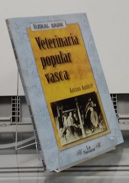 portada Veterinaria Popular Vasca
