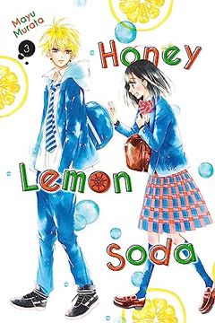 portada Honey Lemon Soda, Vol. 3 (Volume 3) (Honey Lemon Soda, 3) (en Inglés)