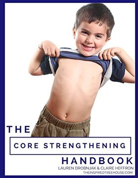 portada The Core Strengthening Handbook (en Inglés)