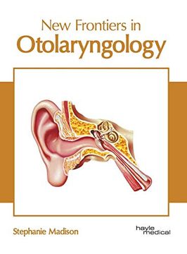 portada New Frontiers in Otolaryngology (in English)