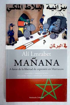 portada Mañana: a favor de la libertad de expresión en Marruecos