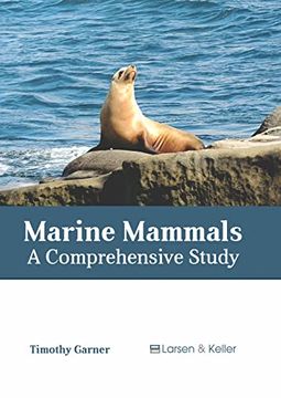 portada Marine Mammals: A Comprehensive Study (en Inglés)