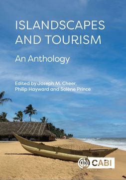 portada Islandscapes and Tourism: An Anthology (en Inglés)
