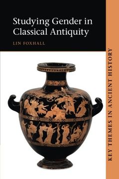 portada Studying Gender in Classical Antiquity Paperback (Key Themes in Ancient History) (en Inglés)