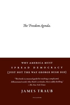 portada The Freedom Agenda (in English)