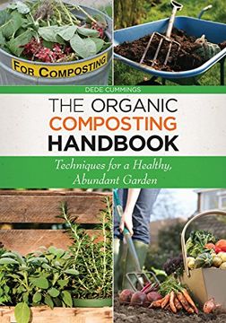 portada Organic Composting Handbook: Techniques for a Healthy, Abundant Garden