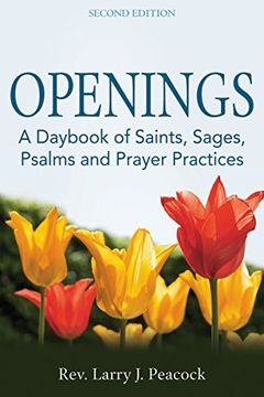 portada Openings (2nd Edition): A Daybook of Saints, Sages, Psalms and Prayer Practices