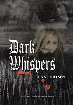 portada Dark Whispers: Book Two in the Guardian Series