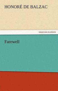 portada farewell (en Inglés)