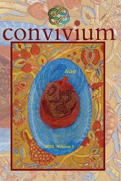 portada Convivium: Feast b&w (en Inglés)