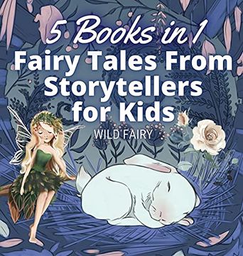 portada Fairy Tales From Storytellers for Kids: 5 Books in 1 (en Inglés)